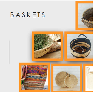  Press Release - Latest Collection - All things Baskets!