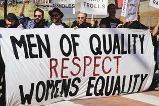  Breaking Stereotypes: Not All Feminists Are Women - Men as Allies in Supporting Women's Issues