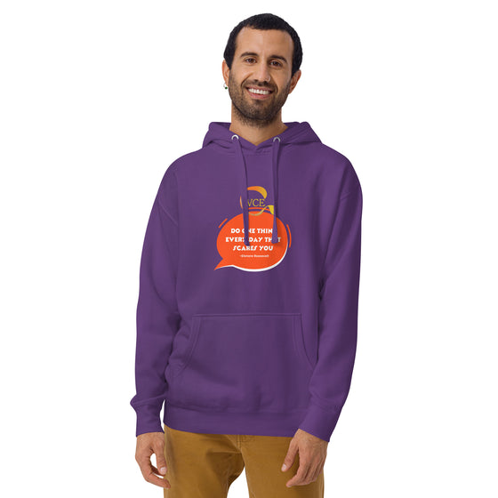 Do one thing every day Hoodie