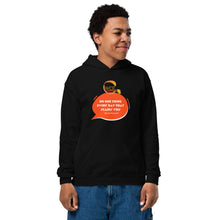  Do one thing - Youth heavy blend hoodie