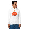 Do one thing - Youth heavy blend hoodie