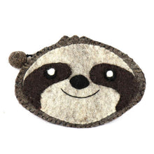  Sloth Coin Purse - World Community Exchange