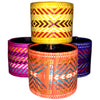 <center>Extra Large Colored Cana Flecha Bracelets</br>Handmade by artisans in Colombia</center>