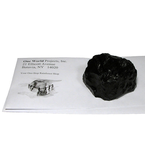 Lump of Coal Paperweight
