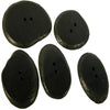 Large Tagua Sliced Buttons