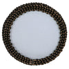 Round Recycled Woven Chain Photo Frame