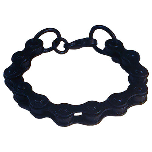 Bicycle Chain Bracelet - Black