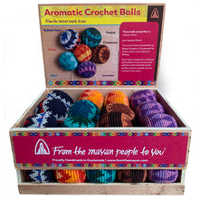  Crocheted and Scented Hacky Sacks