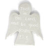 Angel Devotional Tokens with Psalm Inscriptions, Set of 2 - World Community Exchange