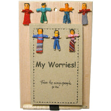  Worry Doll Notepad