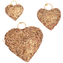  Copper Heart Ornament