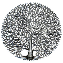  Full Branches Tree of Life Haitian Steel Drum Wall Art