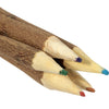 Sef of 5 Neem Wood Pencils - Color