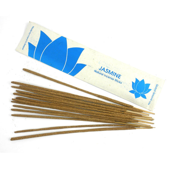 Stick Incense, Jasmine - Global Groove (I)