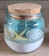 Beach Candle with Lid - Small
