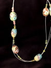 Spring Blooms Necklace - World Community Exchange