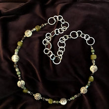  Funky Chunky Necklace - World Community Exchange