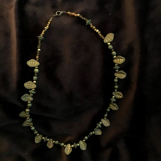 Forest Necklace - World Community Exchange