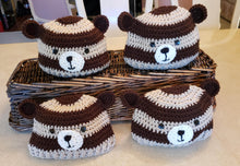  Woodland Bear Hat