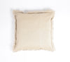 Statement Linen & Chambrey Cushion Cover