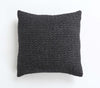 Hand Knitted Cotton Cushion Cover
