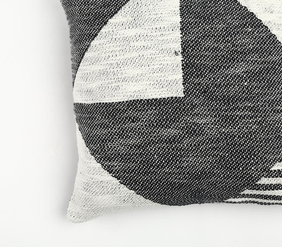 Abstract Monochrome Cushion cover