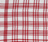 Textured Checks Kitchen Towels (set of 4)