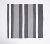 Handloom Striped Monotone Napkins (set of 4)