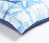 Abstract Tie & Dye Cotton Cushion Cover