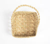 Kauna Grass Fruit Basket with Handle