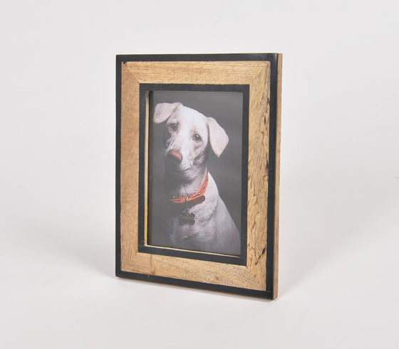 Minimal Wooden Photo frame