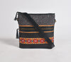 Embroidered Leather Crossbody Bag 3