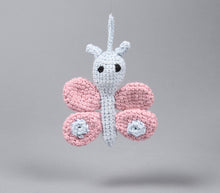  Hand Crochet Bee Soft Toy
