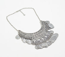  Handcrafted Boho-chic Layered Iron Necklace_2