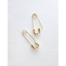  Safety Pin Earrings