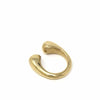 Brass Chunky Wrap Rings, Size 7 - World Community Exchange
