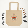 Your Voice is Yours - Eco Tote Bag