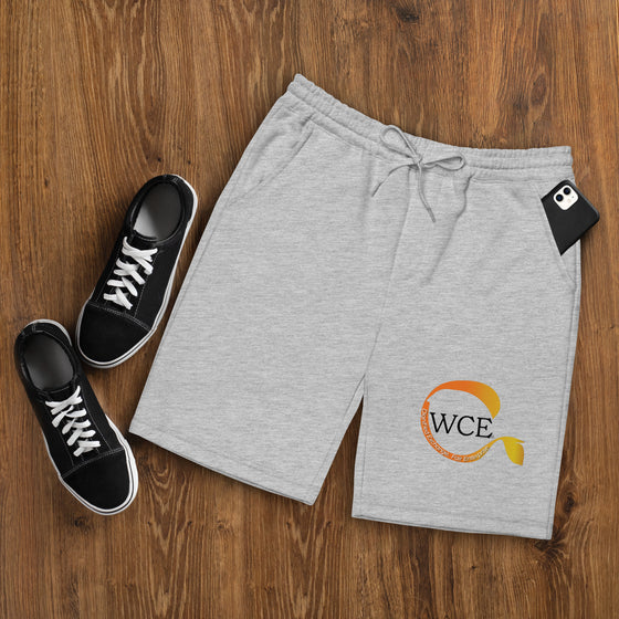WCE - Men's fleece shorts