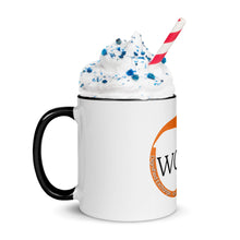  Logo - Mug with Color Inside
