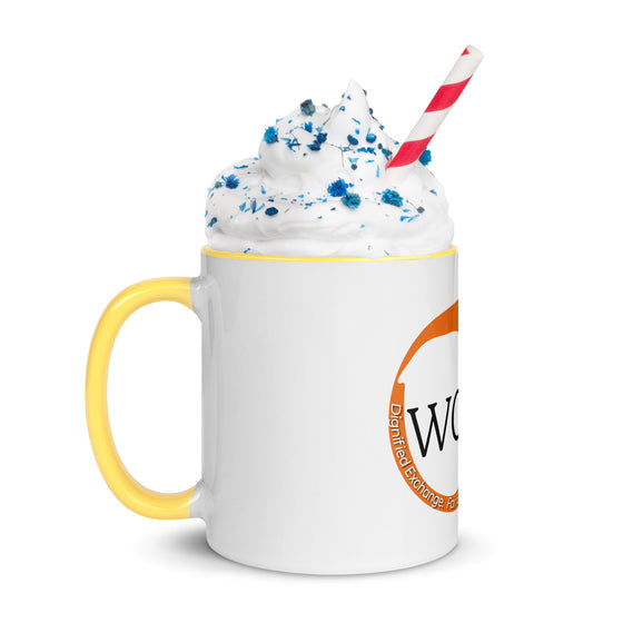 Logo - Mug with Color Inside